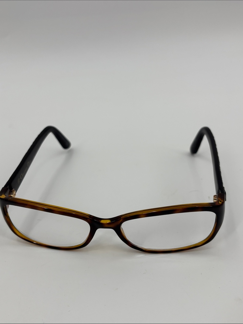 Dior Black Eyewear Temple Arm with CE Marking - Picture 10 of 12